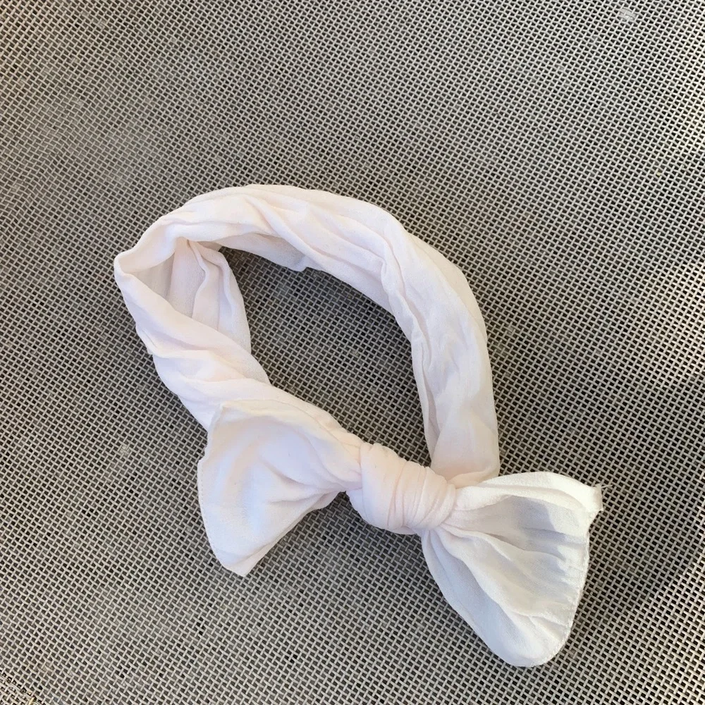 BABY bling bow